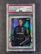 2021 Topps Chrome Formula 1 LEWIS HAMILTON Chrome Refractor Mercedes #1 PSA 10