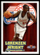 1997-98 Hoops Lorenzen Wright Los Angeles Clippers #74