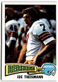 1975 Topps #416 JOE THEISMANN RC Rookie VG Washington Football Card