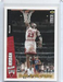 Michael Jordan 1996 Upper Deck Collectors Choice Slam Dunk Series Card #4/40