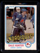 Dale Hunter 1981-82 O-Pee-Chee (MiVi) #277 Quebec Nordiques