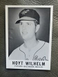 1960 Leaf Baseball Card #69 Hoyt Wilhelm – Baltimore Orioles