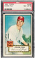 1952 Topps Howie Fox #209 PSA NM-MT 8