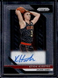 2018-19 Panini Prizm Kevin Huerter Rookie Auto Autograph RC #RS-KHR Hawks