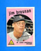 1959 TOPPS #194 JIM BROSNAN - BORDERLINE MINT - 3.99 MAX SHIPPING COST