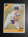 1966 Topps #560 Joel Horlen 