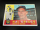 1960 Topps #244 Hal Griggs Washington Senators