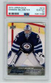 Connor Hellebuyck 2015-16 Upper Deck Young Guns PSA 10 (JWri) #214 Winnipeg Jets