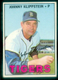 1967 TOPPS #588 JOHNNY KLIPPSTEIN EX