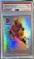 1995 Stadium Club Warp Speed #WS1 Michael Jordan PSA 7