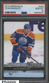 2014-15 Upper Deck Young Guns #223 Leon Draisaitl Oilers RC Rookie PSA 10