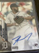 2020 TOPPS CHROME Dario Agrazal RC AUTO ROOKIE AUTOGRAPH DETROIT TIGERS #RA-DA