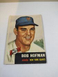 1953 Topps - #182 Bobby Hofman