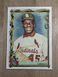 2023 St. Louis Cardinals Bob Gibson Allen & Ginter #176