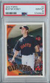 Buster Posey 2010 Topps Baseball #2 San Francisco Giants RC Rookie PSA 10