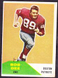 1960 FLEER #111 BOB DEE PATRIOTS ROOKIE