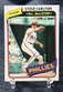 1980 TOPPS BASEBALL SET #210 - STEVE CARLTON