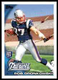 2010 Topps Rob Gronkowski New England Patriots #148 C07