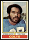 1974 Topps Set Break Raymond Chester #456 NM-MT or BETTER