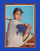 1962 Topps Set-Break #197 Daryl Spencer EX-EXMINT *GMCARDS*