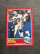 1989 Score Brian Blades Rookie Seattle Seahawks #176