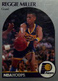 Reggie Miller 1990 Hoops #135 Indiana Pacers