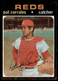 1971 Topps Pat Corrales #293 ExMint