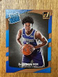 DE'AARON FOX~ 2017-18 DONRUSS “RATED ROOKIE” CARD RC #196 SP Kings