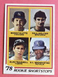 1978 Topps #707 Rookie Alan Trammell & Paul Molitor Rookie RC NM-MT