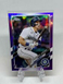 2021 Topps Chrome Update Baseball Jarred Kelenic RC #USC2 Purple Refractor