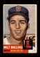 1953 Topps Set-Break #280 Milt Bolling LOW GRADE *GMCARDS*