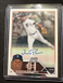 2023 Topps Chrome Jermaine Palacios #RA-JP Rookie Auto Detroit Tigers