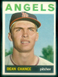 1964 TOPPS #32 DEAN CHANCE NRMT