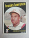 1959 Topps #67 Brooks Lawrence