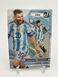 2022-23 Donruss Pitch Kings #1 Lionel Messi