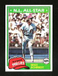 1981 Topps BASEBALL #540 MIKE SCHMIDT EX+/EXMINT HOF PHILADELPHIA PHILLIES (SB5)