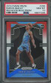 2019-20 Panini Red White Blue Prizm #289 Darius Bazley Thunder RC Rookie PSA 10