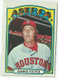 1972 Topps Baseball #732 George Culver, Astros HI#