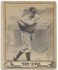 1940 Play Ball #214 Ken O'Dea - New York Giants (Original)