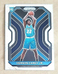 VERNON CAREY JR. ~~~~ 2020 panini prizm card #269 ROOKIE