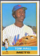 1976 Topps Tom Hall Mets #621