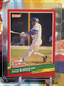 1991 Donruss The Rookies #33 Ivan Rodriguez Rookie RC Texas Rangers