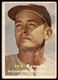 1957 Topps Pete Runnels #64