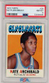 1971 TOPPS #29 NATE TINY ARCHIBALD RC PSA 8 HOF DEAD CENTERED BOSTON CELTICS