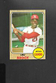 Lou Brock (HOF) 1968 Topps - High # #520