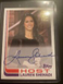 2021 Topps Archives - Fan Favorite Autographs 1982 Topps #FFA-LS Lauren Shehadi