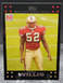 2007 Topps - #362 Patrick Willis (RC)