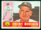 1960 TOPPS #22 ROCKY BRIDGES EXMT