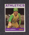 1964 Topps Baseball Card #212 Pete Lovrich Kansas City Athletics VG O/C Vintage