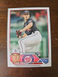 2023 Topps Series 1 Cade Cavalli Rc #320 Washington Nationals 